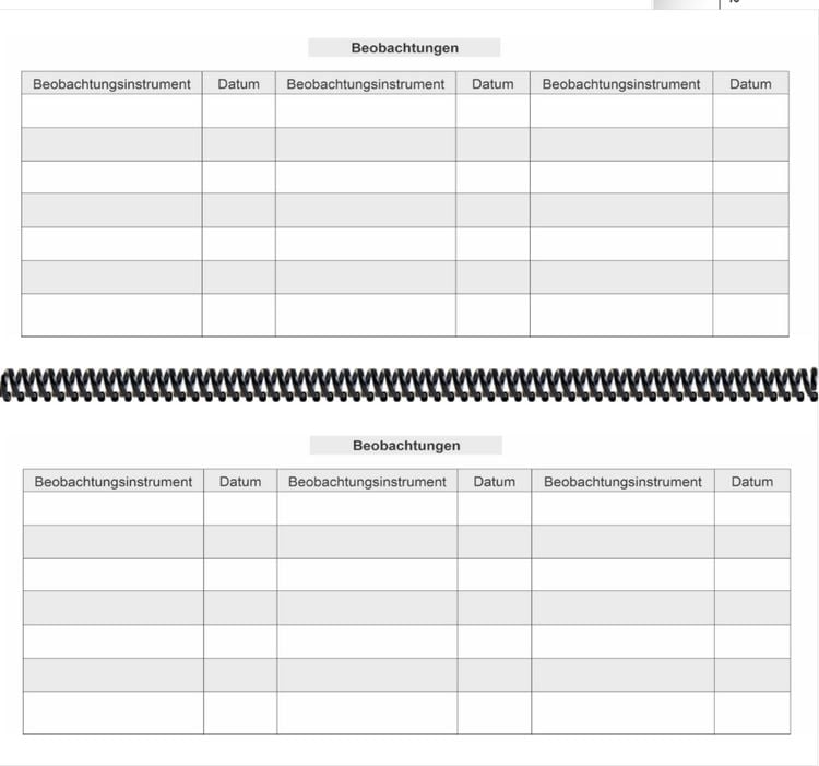 Produktbild: KiTa - Tischkalender 2025/26