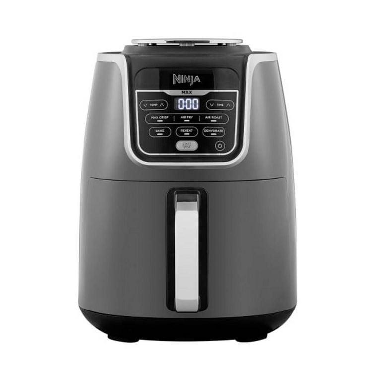 Produktbild: Ninja SharkAF160EUR Max Hei&szlig;luft-Fritteuse 5.2l 1750W Grau, Schwarz