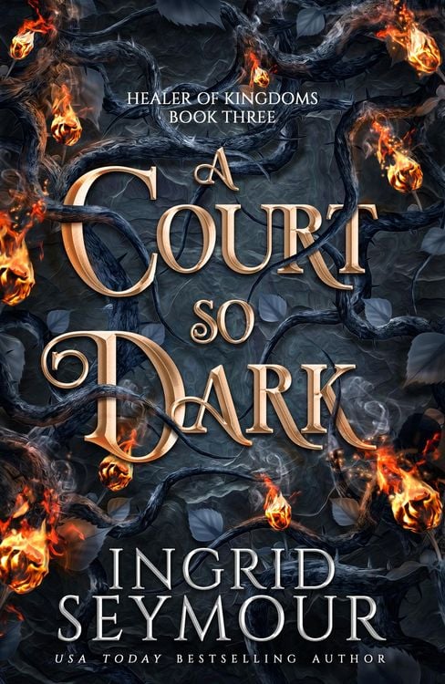 Produktbild: A Court So Dark