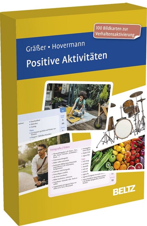 Produktbild: Positive Aktivit&auml;ten