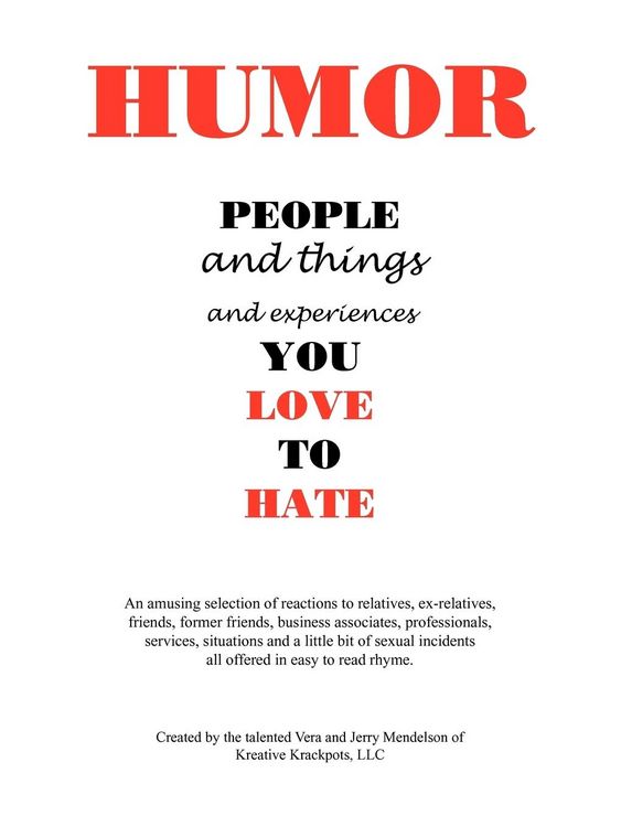 Produktbild: HUMOR