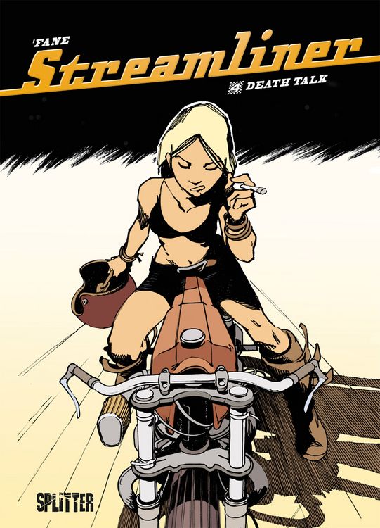 Produktbild: Streamliner. Band 4
