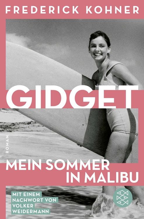 Produktbild: Gidget. Mein Sommer in Malibu