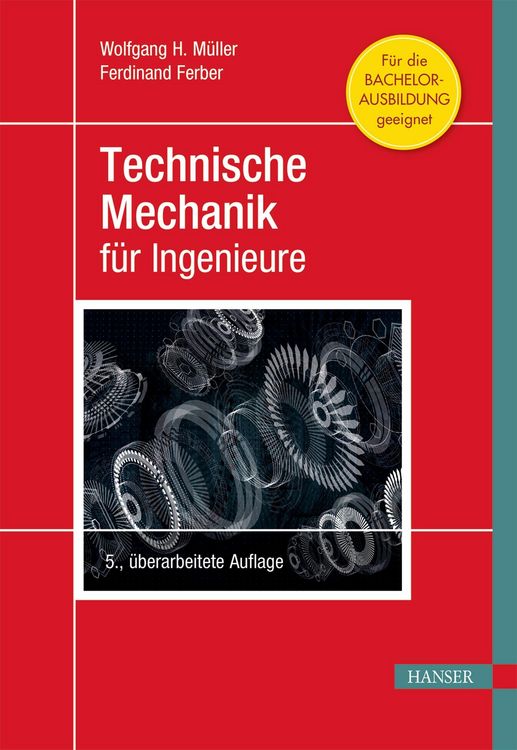 Produktbild: Technische Mechanik f&uuml;r Ingenieure