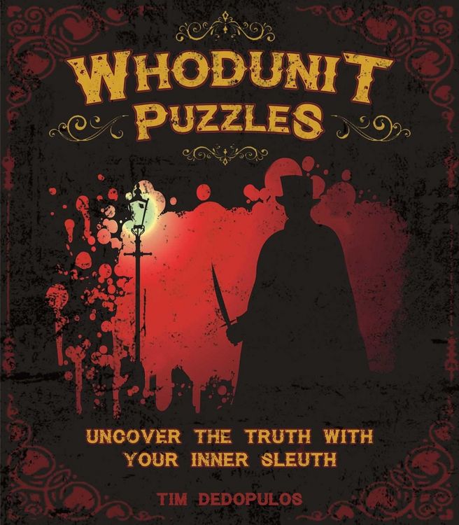 Produktbild: Whodunit Puzzles