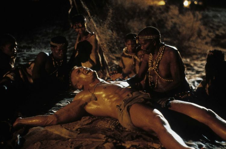 Produktbild: Red Scorpion (Uncut)
