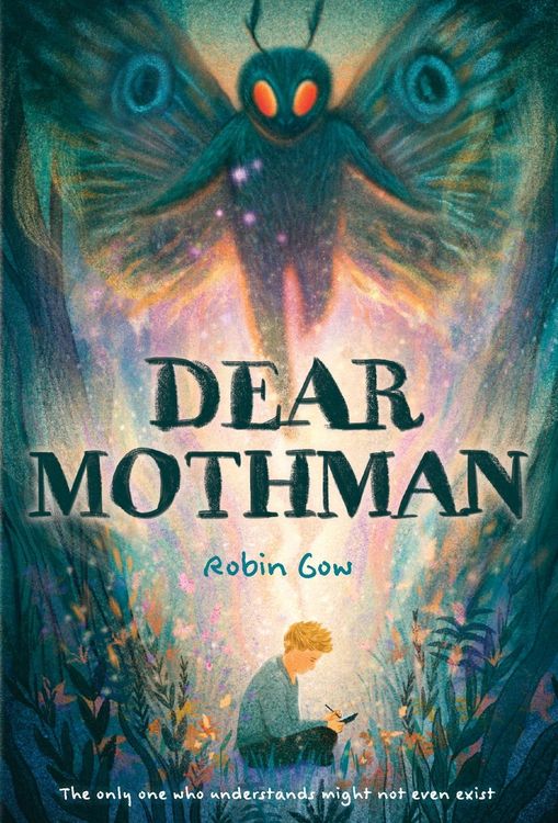Produktbild: Dear Mothman