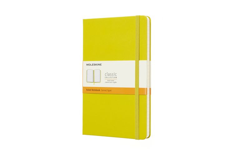 Produktbild: Moleskine Notizbuch, Large/A5, Liniert