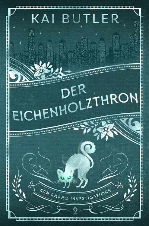 Produktbild: Der Eichenholzthron