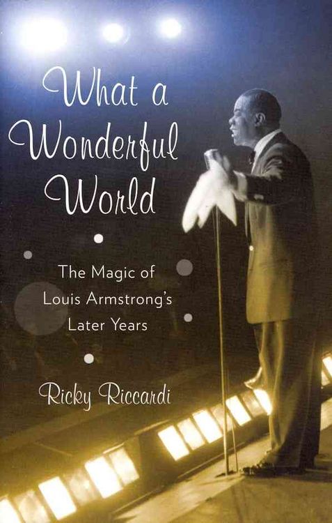 Produktbild: What a Wonderful World