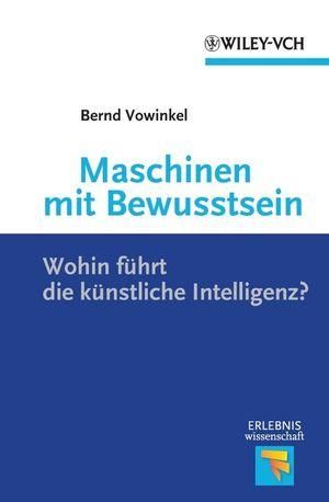 Produktbild: Maschinen mit Bewusstsein