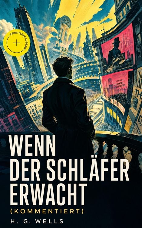 Produktbild: Wenn der Schl&auml;fer erwacht (Kommentiert)