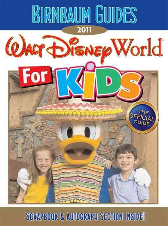 Produktbild: Birnbaum Guides Walt Disney World for Kids