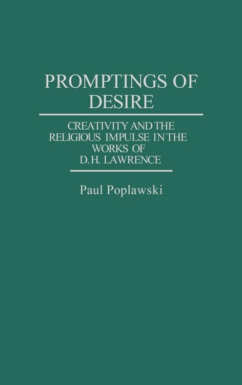 Produktbild: Promptings of Desire