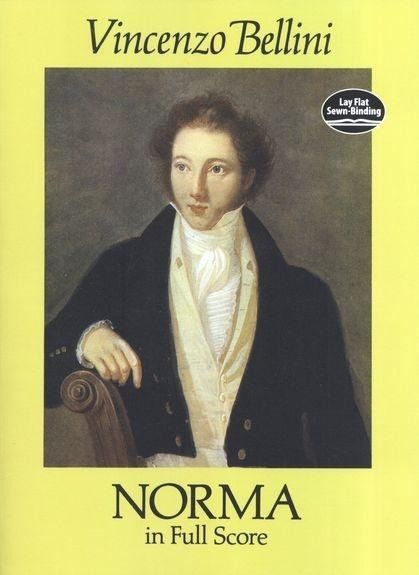 Produktbild: Norma in Full Score