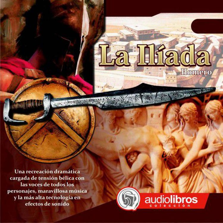 Produktbild: La Il&iacute;ada