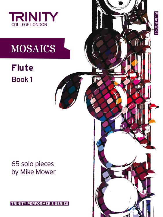 Produktbild: Mosaics Flute Book 1
