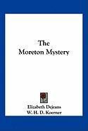 Produktbild: The Moreton Mystery