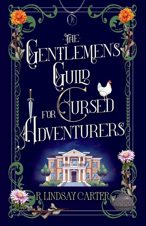 Produktbild: The Gentlemen's Guild for Cursed Adventurers