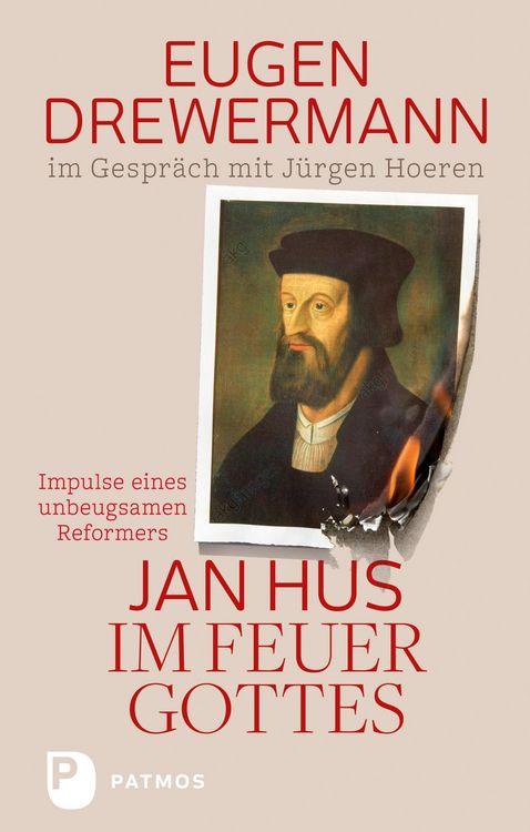 Produktbild: Jan Hus im Feuer Gottes