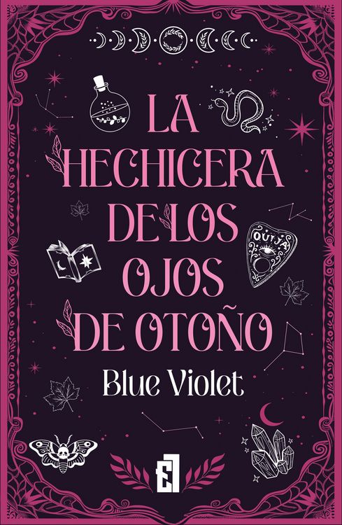Produktbild: La hechicera de los ojos de oto&ntilde;o