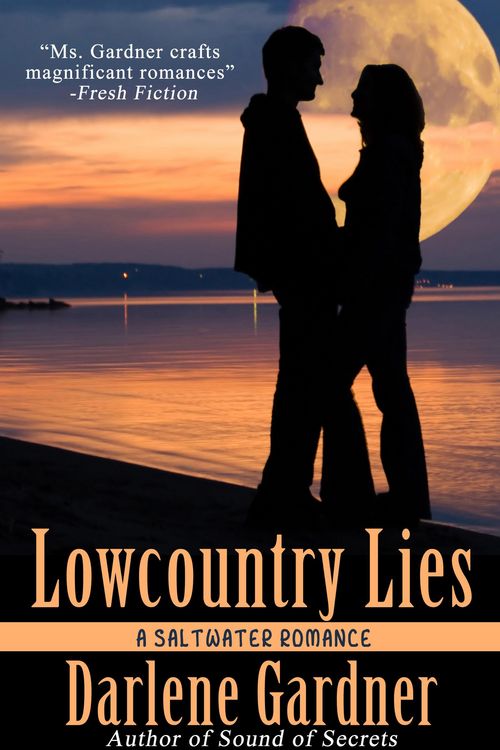 Produktbild: Lowcountry Lies (A Saltwater Romance)