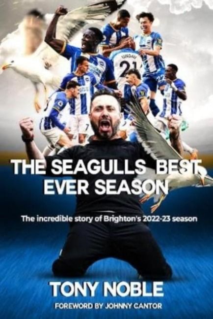 Produktbild: The Seagulls Best Ever Season