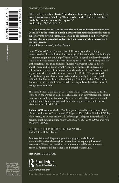 Produktbild: Louis XIV