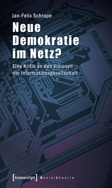 Produktbild: Neue Demokratie im Netz?