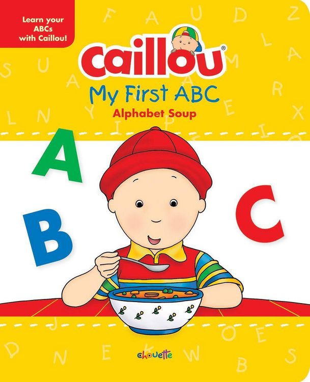 Produktbild: My First ABC