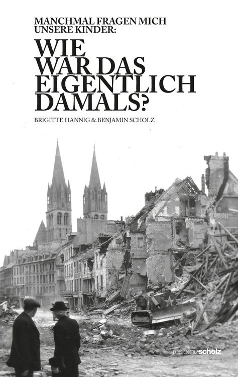 Produktbild: Wie war das eigentlich damals?