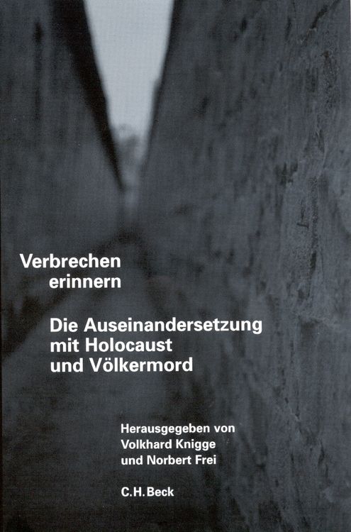 Produktbild: Verbrechen erinnern