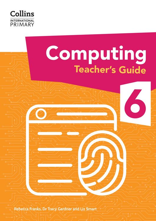 Produktbild: International Primary Computing Teacher's Guide: Stage 6