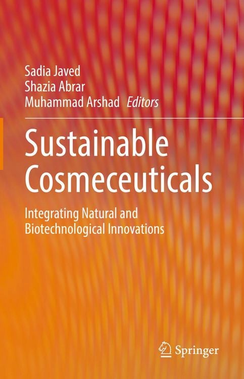 Produktbild: Sustainable Cosmeceuticals