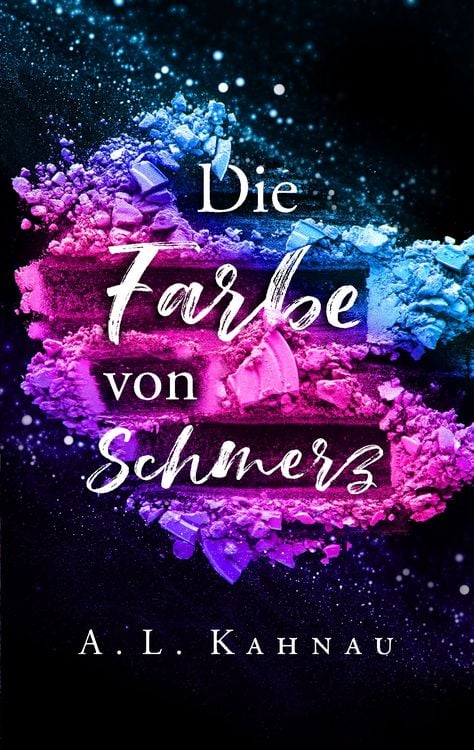 Produktbild: Die Farbe von Schmerz