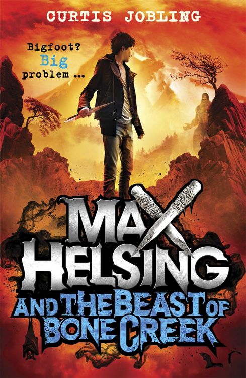 Produktbild: Max Helsing and the Beast of Bone Creek