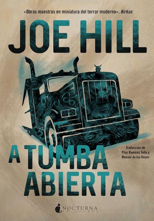 Produktbild: A tumba abierta