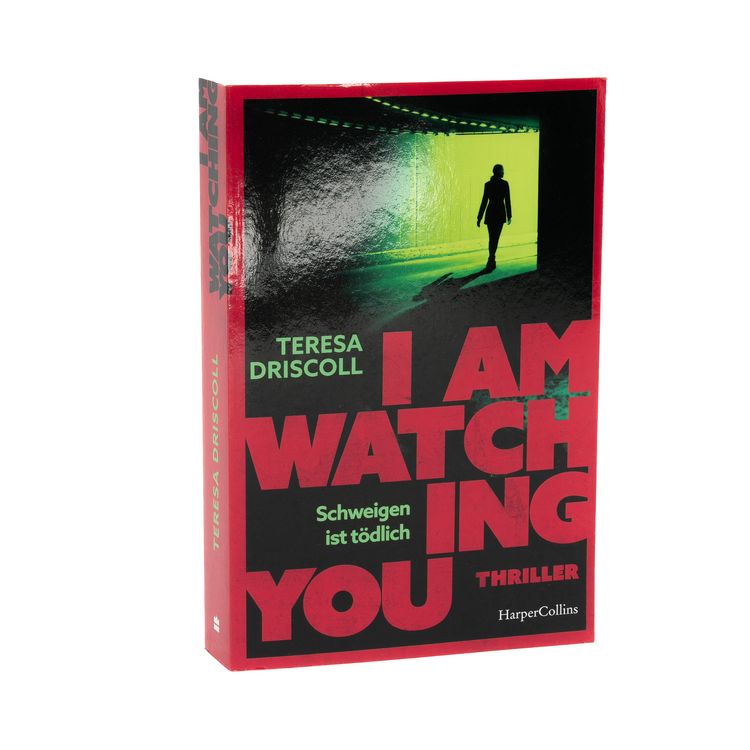 Produktbild: I Am Watching You