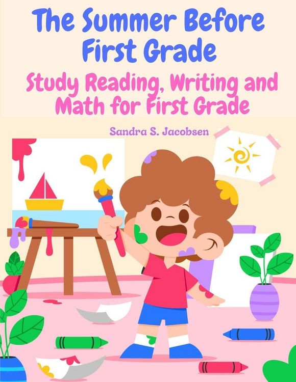 Produktbild: The Summer Before First Grade