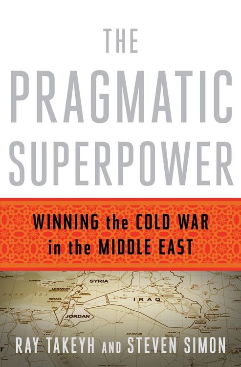 Produktbild: The Pragmatic Superpower