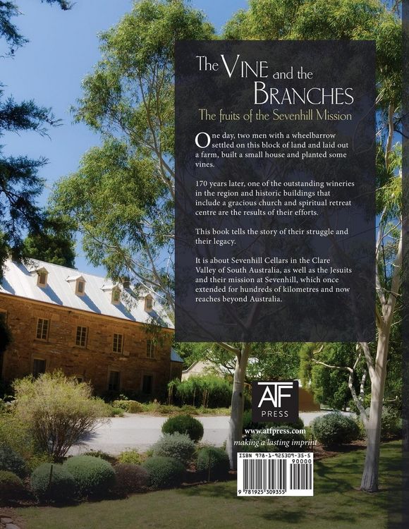 Produktbild: The Vine and the Branches