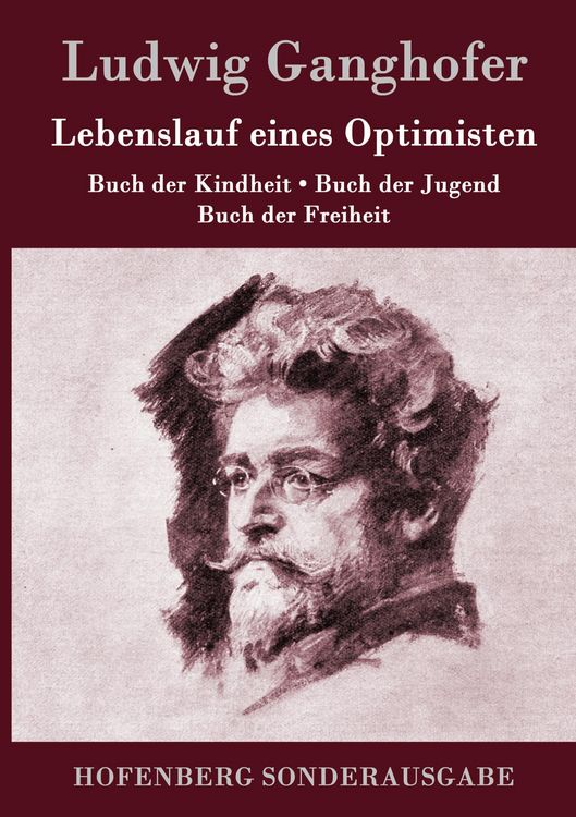 Produktbild: Lebenslauf eines Optimisten