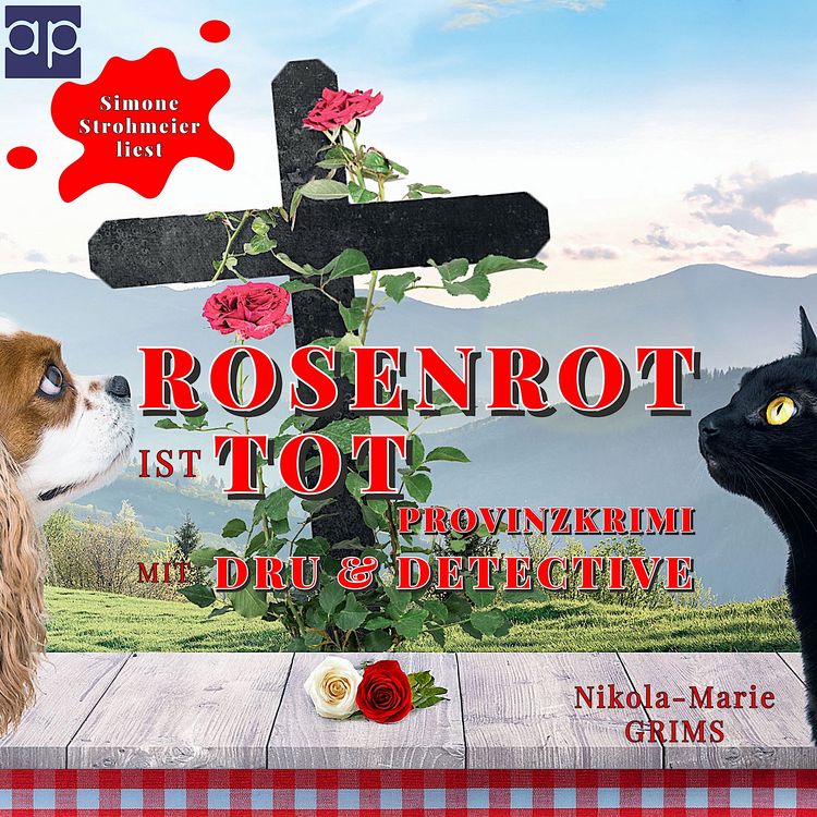 Produktbild: Rosenrot ist tot