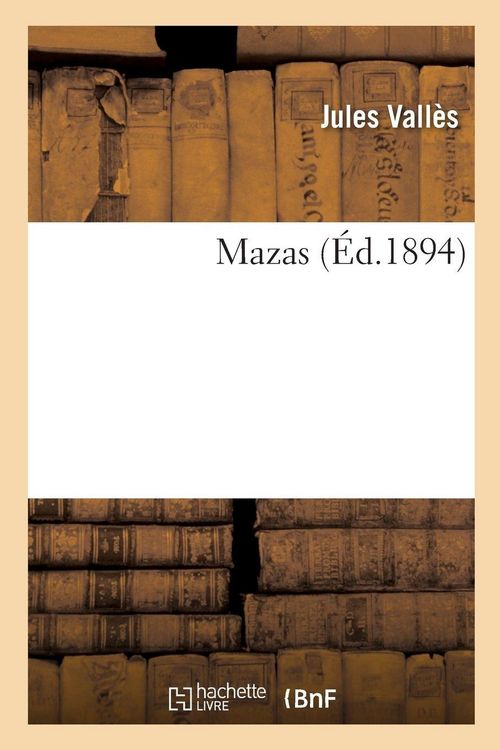 Produktbild: Mazas