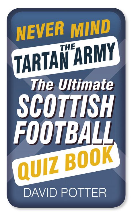 Produktbild: Never Mind the Tartan Army
