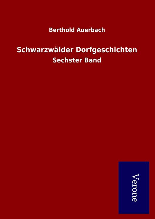 Produktbild: Schwarzw&auml;lder Dorfgeschichten