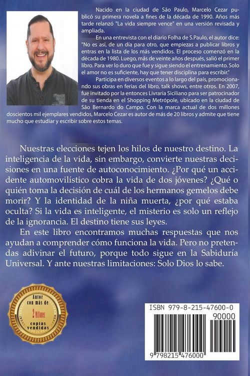 Produktbild: Solo Dios Lo Sabe
