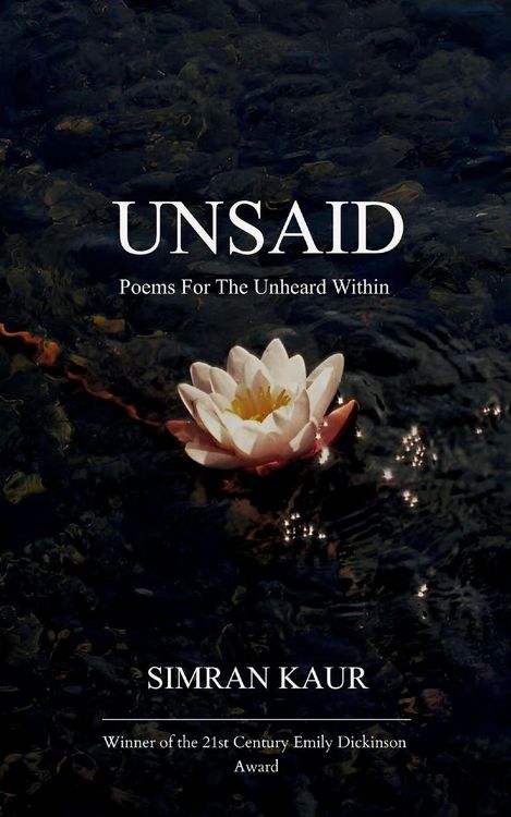 Produktbild: Unsaid Poems For The Unheard Within