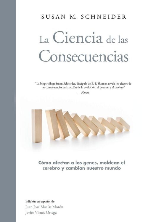 Produktbild: La Ciencia de las Consecuencias