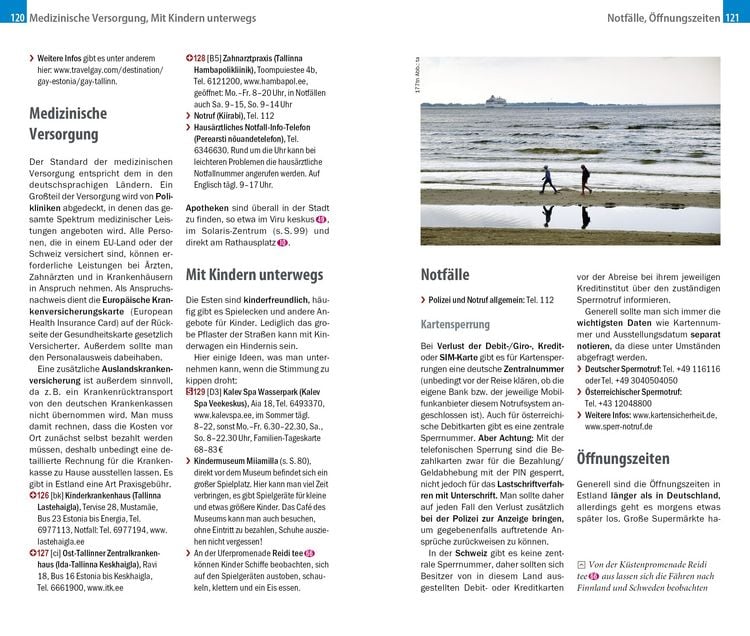 Produktbild: Reise Know-How CityTrip Tallinn